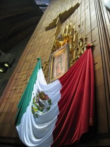 Keyakinan Agama di Meksiko