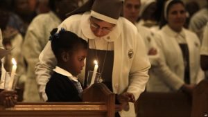 Keyakinan Agama di Haiti