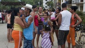 Kelompok Etnis di Kuba