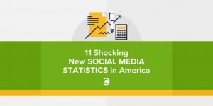 5 Statistik Media Sosial Baru yang Mengejutkan di Amerika