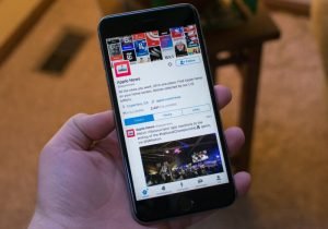 8 Dari 10 Orang Amerika Mendapatkan Berita Dari Perangkat Digital